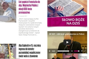 strona konferencji episkopatu polski